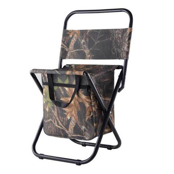 

portable chair seat ultra light foldable for outdoor fishing camping drop accessories