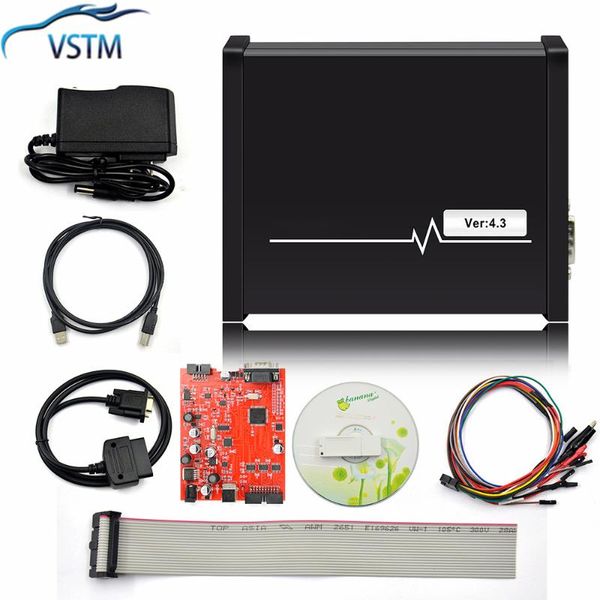 

code readers & scan tools 2021 piasini engineering serial suite v4.3 red/black pcb (jtag-bdm-k-line-l-line-232-can-bus) universal car ecu