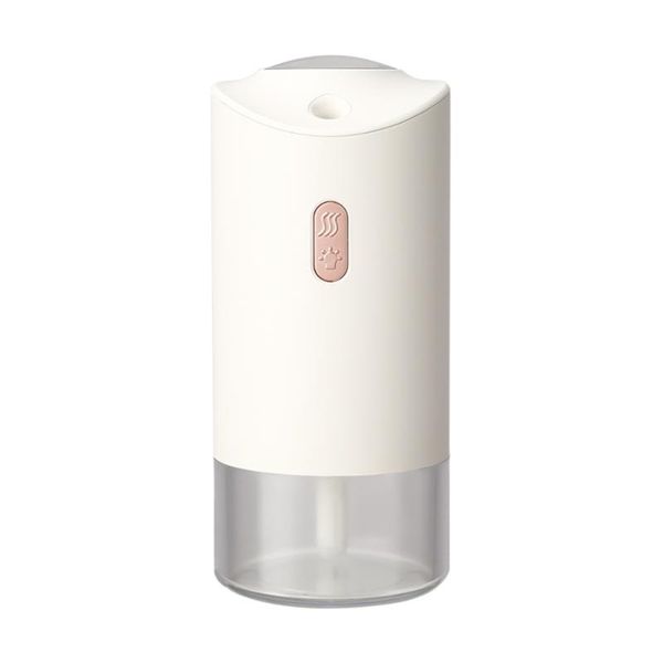 

aprons mini mist diffuser wireless usb charging portable office humidifier with projector moisture maker for plants baby 2