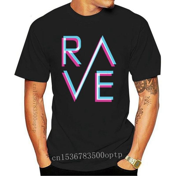 

men's t-shirts men t-shirt techno rave tshirt women t shirt, White;black