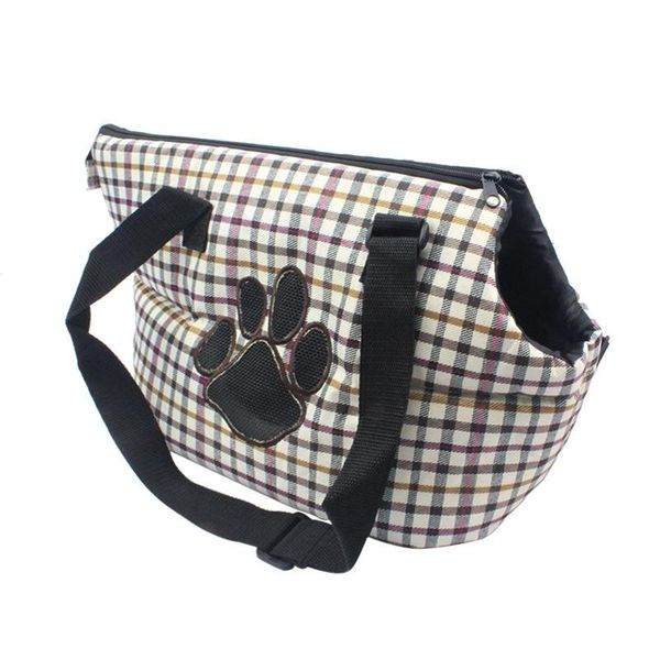 

cat carriers,crates & houses portable soft dog small carrier backpack bag pet purse transport travel for carrying cats
