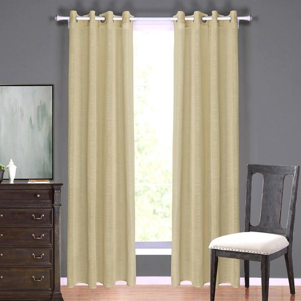 

curtain & drapes solid color window blackout modern shade curtains for living room bedroom drape