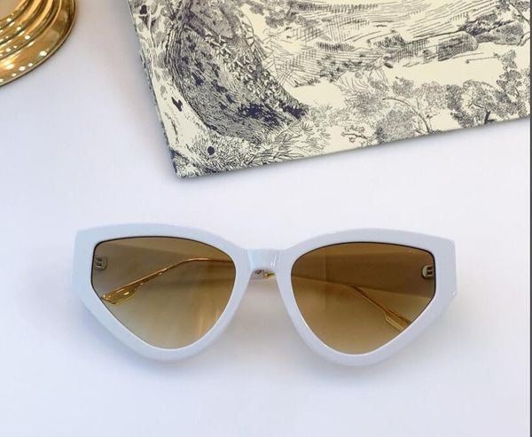 

new womens sunglasses men sun glasses women sunglasses fashion style protects eyes gafas de sol lunettes de soleil with box 91, White;black