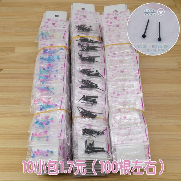 

simple stick plastic ornament