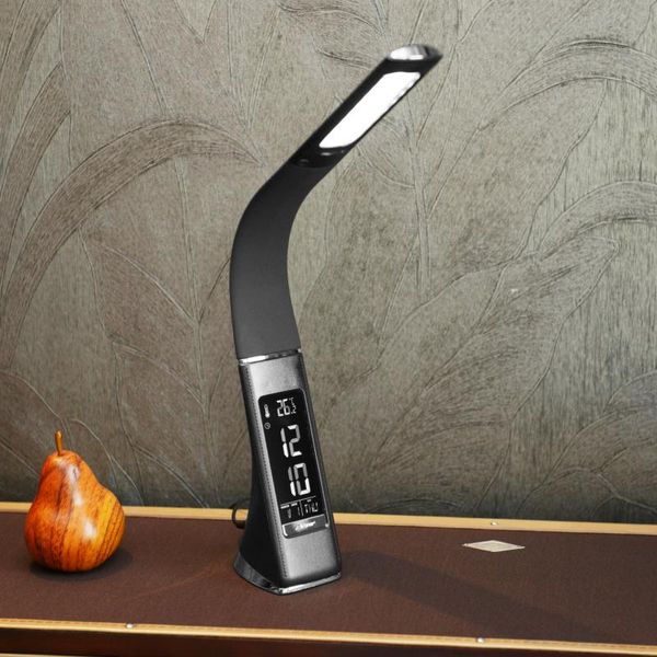 

led desk lamp eye protection charging bedside for bedroom table reading lamps