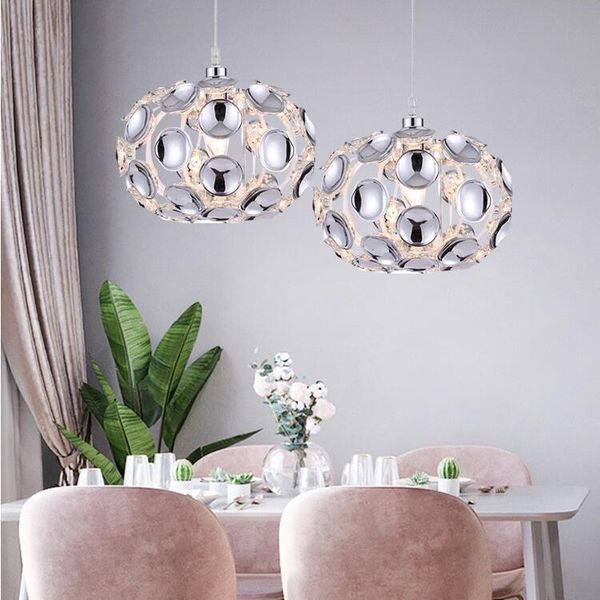 

ceiling lights acrylic modern led chandelier for living room bedroom home e14 dec lampara de techo moderna fixture