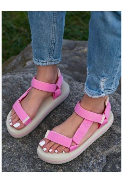 

sandals chamach, Black