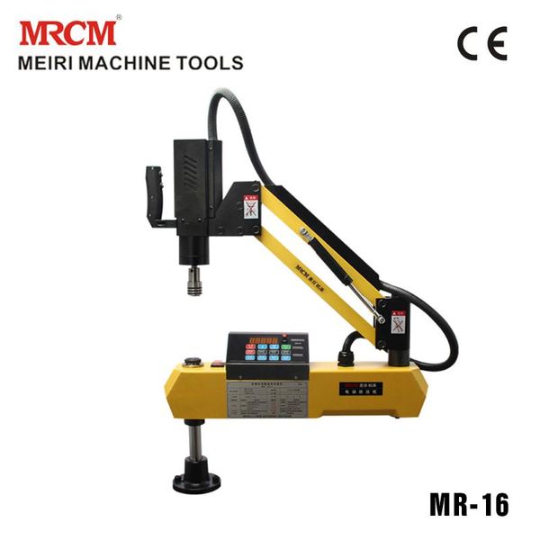 

pneumatic tools mrcm mr-16 automatic flexible arm drilling tapping machine