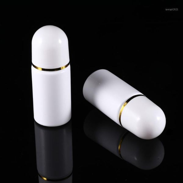 

portable roll on bottles perfume dispenser essential oil roller (random style) storage & jars