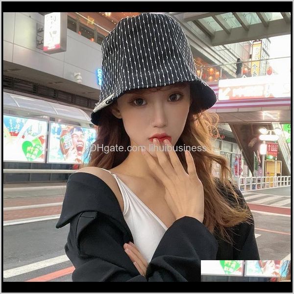 

wide brim hats, scarves & gloves aessoriesspring fashion bucket hats for women double side wear hip hop streetwear panama black summer outdo, Blue;gray