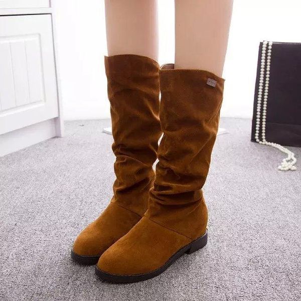

boots 2022 winter wool women warm and casual for xqj020 y212, Black