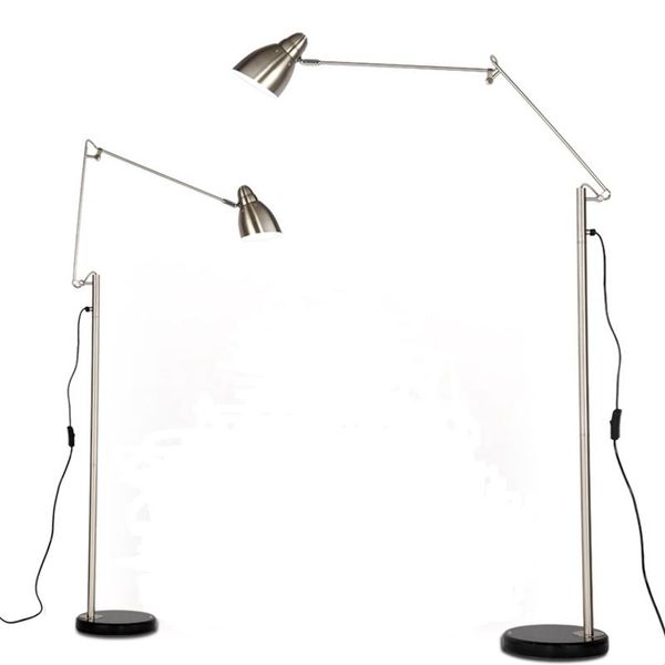 

floor lamps creative american simple modern led lamp table living room bedroom bedside study folding