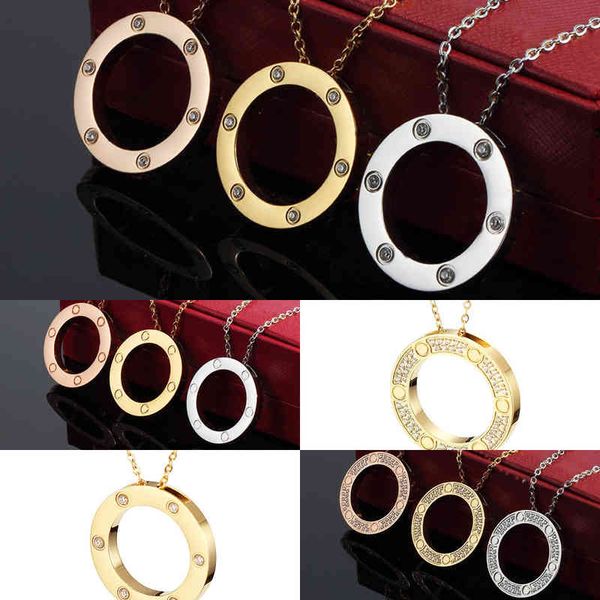 

new style men's and women's pendant necklaces fashion designer design stainless steel necklace man's valentine's day gif, Silver