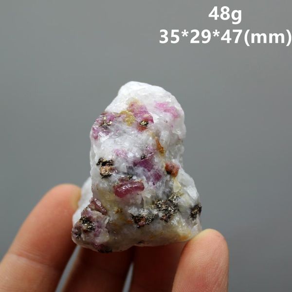 

100% natural vietnam ruby rough mineral specimen stones and crystals healing quartz gemstones decorative objects & figurines
