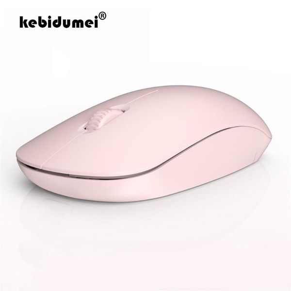 

2.4g bluetooth gaming mouse wireless dual mode optical mice 2 in 1 rechargeable mute computer accessories comfortable
