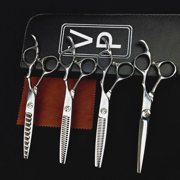 

japan 440c hair scissors cutter 6 inch salon cutting professional hairdressing