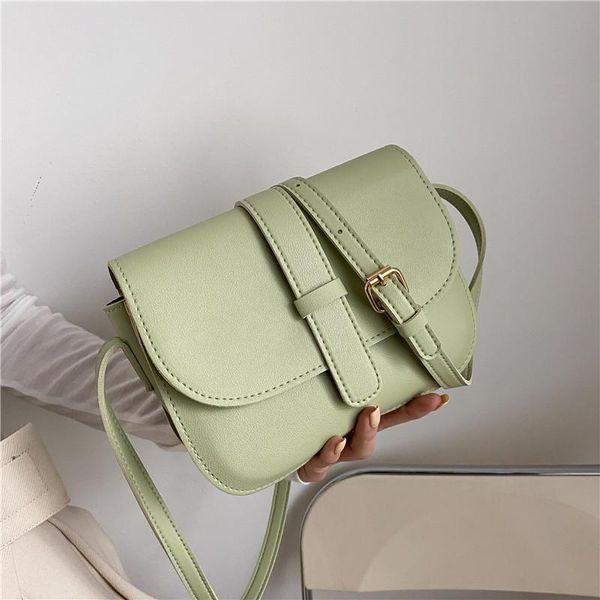 

evening bags 2021 women's summer literature and fresh pu shoulder