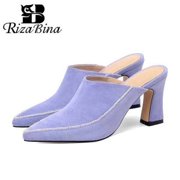 

women sandals high heel summer shoes woman pointed toe string beads party office lady foot wear size 34-43, Black