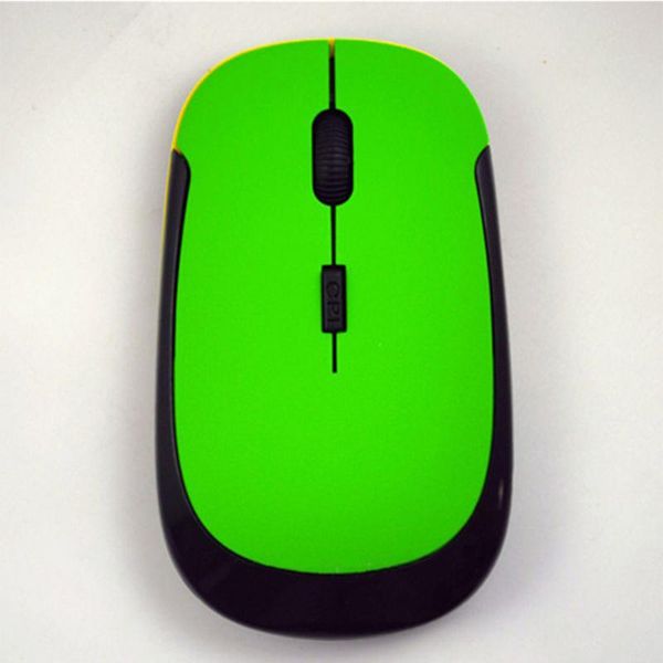 

2.4ghz plug and play optical portable for lapu shaped gaming computer accessories easy grip ultrathin 1600dpi wireless mouse mice