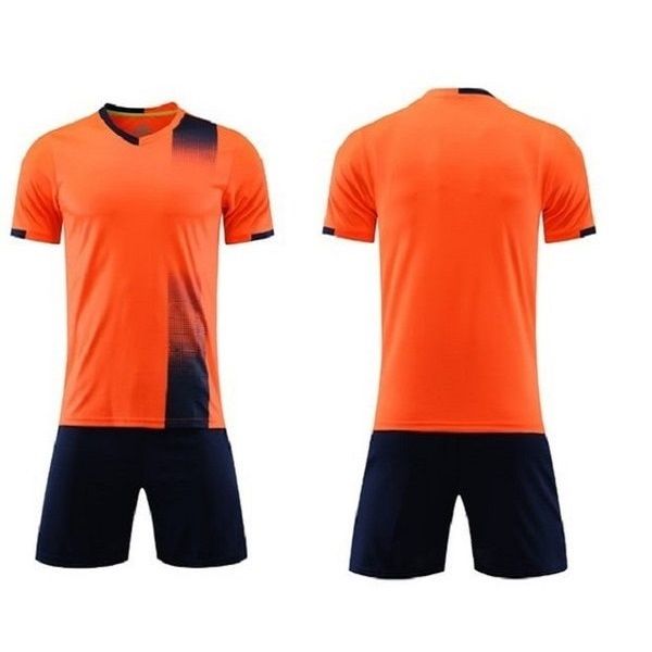 Высочайшее качество команда футбол футбол джерси мужчины панталончини да футбол коротко спортивная одежда бегущая одежда фиолетовый ivoryarmy зеленый черный белый оранжевый angy