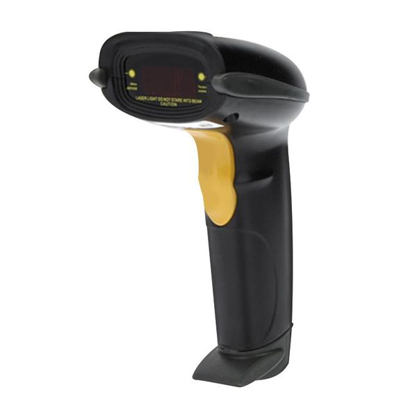 

wired scanner one-dimensional 32 bit laser bar code with automatic continuous scanning gun stent usb+stand scanners