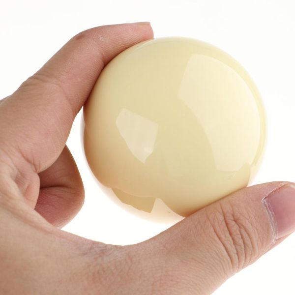 

snooker cue ball pool with diameter: 5.2cm/2.05inch, resin made, solid & durable billiard balls