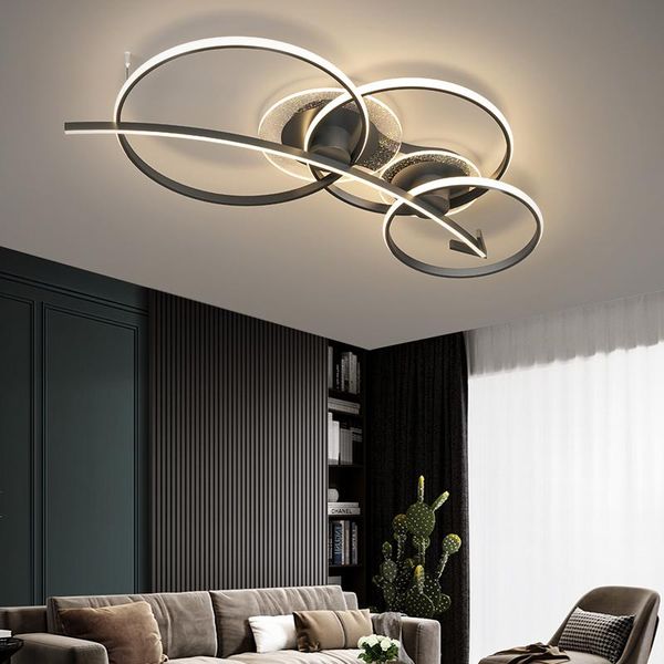 

nordic arrow ceiling lamp postmodern living room simple luxury dining bedroom art alec round lights