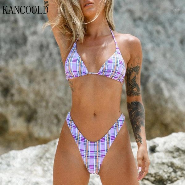 

high waist bikinis 2021 swimwear women push up swimsuits bathing suit solid ribbed biquini jan 22th women's, White;black