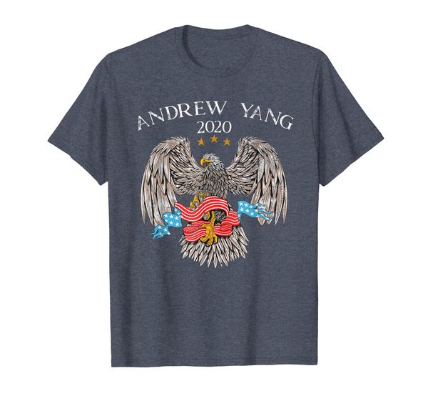 

ANDREW YANG for President 2020 Election Shirt Democrat, Mainly pictures