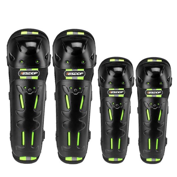 Motorcycle Armor Protective Kneepad MX Off Road Knee Pads Protector Moto Racing Dirt Bike Guards Motocross Protection
