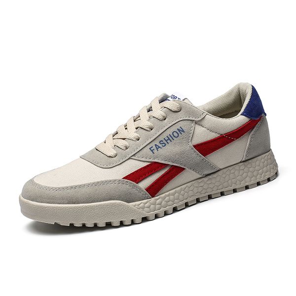 

2021 arrival men's running sports shoes trend young students fashion men shoe