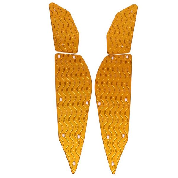 

suitable for motorcycle pedals foot pad xmax300 xmax 250 thickened cnc pedal