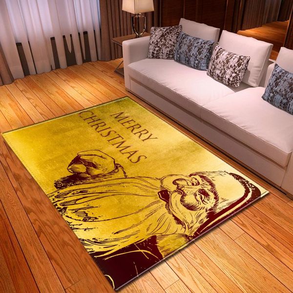 

carpets christmas pattern 3d printing carpet child play rug kids room decor for living home rugs bedroom hallway area mats