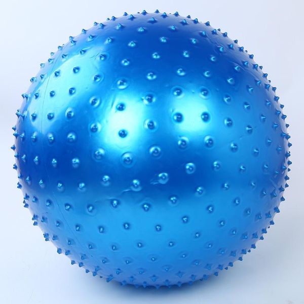 

yoga ball with point massage tactile sensory training for women fitness accessories sport equipment balls