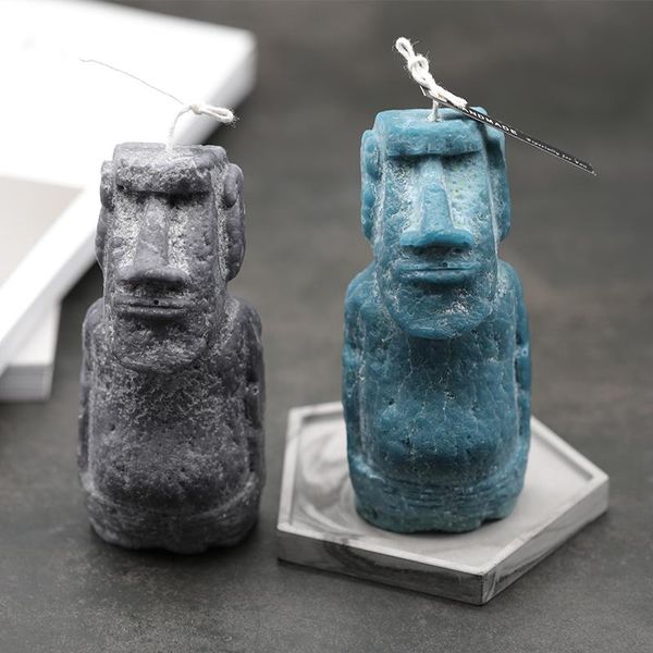 

cake tools vintage statue candle silicone molds mold for the resurrection of stone aroma diy moulds