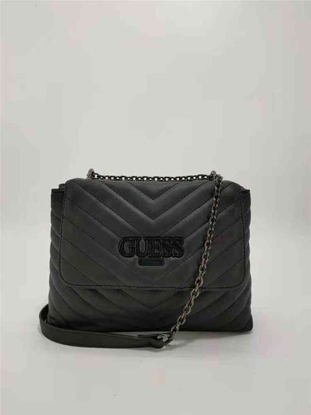 

2021 new gs bag embroidered v-cap chain women's single shoulder diagonal span