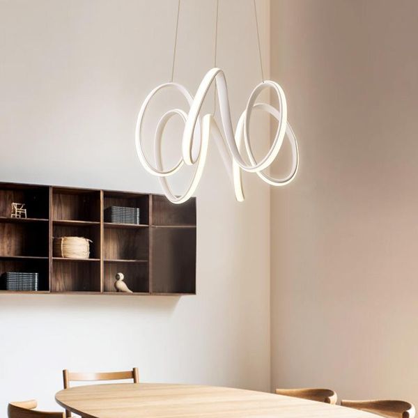 

pendant lamps modern led glass ball e27 light lamp lumiere dining room living