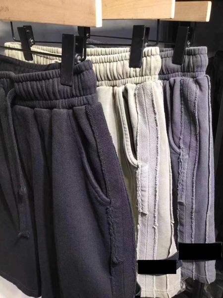 

fashion oney shorts basic men's summer sports leisure, White;black