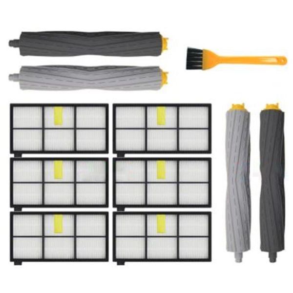 

filters side brush replace kit parts accessories for 800 900 series vacuum cleaners
