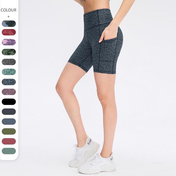 

running shorts women's sports print leggings athletic sportswear boxer bicycle training capris gym clothing costume jogger tight, Black;blue