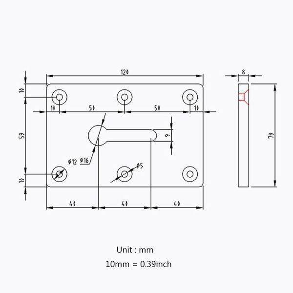 

aluminum alloy pliers mounting plate carpenter woodworking table fixture fixing 28tc professional hand tool sets