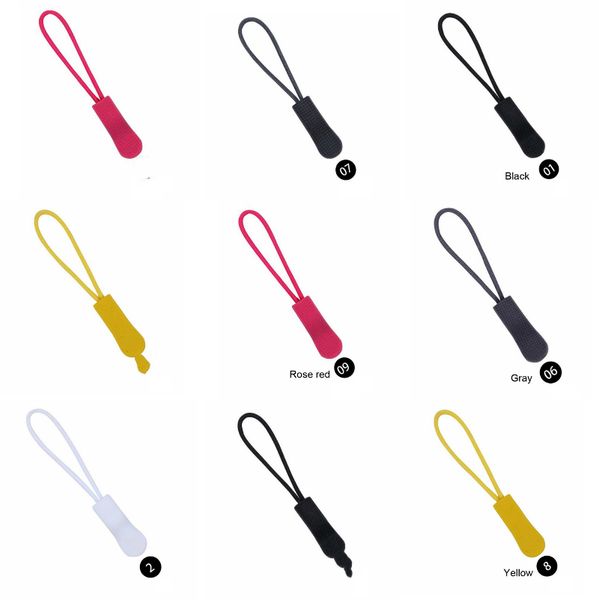 

new fashion men women black white red casual shoes zipper bag parts zipper v37