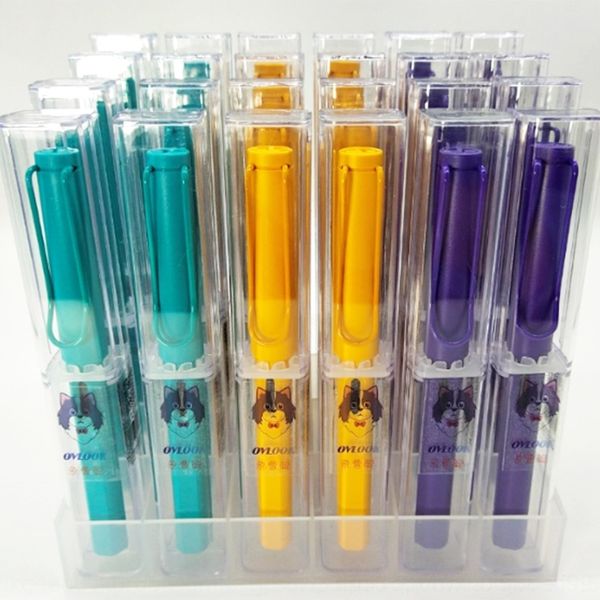 

i4v like cao cong's student practicing bright point erasable replacement fountain pens ink bag water calligraphy and calligraphy studen