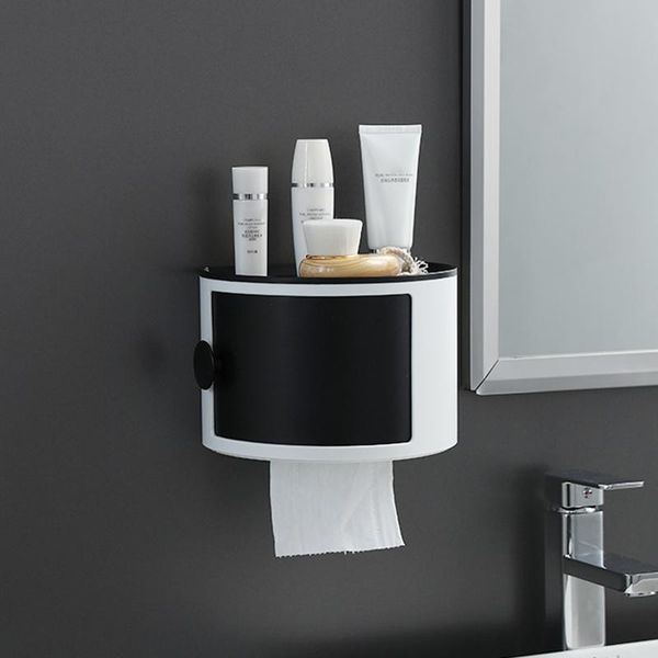 

toilet paper holders tissue box plastic superimposed to use deskskin care products facial masque makeup table finishing do