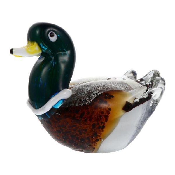 

decorative flowers & wreaths crystal duck decor sculpture deskornaments