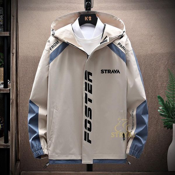 

racing jackets windproof men's jacket strava windbreaker fashion bicycle clothing outdoor sport anti-sweat mtb riding, Black;red