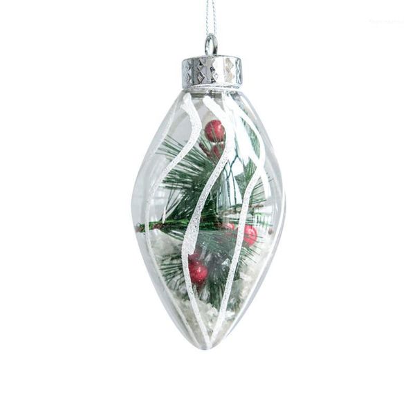 

party decoration christmas ball ornaments for tree decor xmas holiday 8cm xma1
