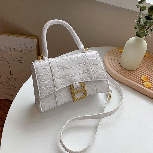 

retro stone pattern crossbody bag women 2021 brand designer quality pu leather shoulder luxury letter purses and handbags evening bags