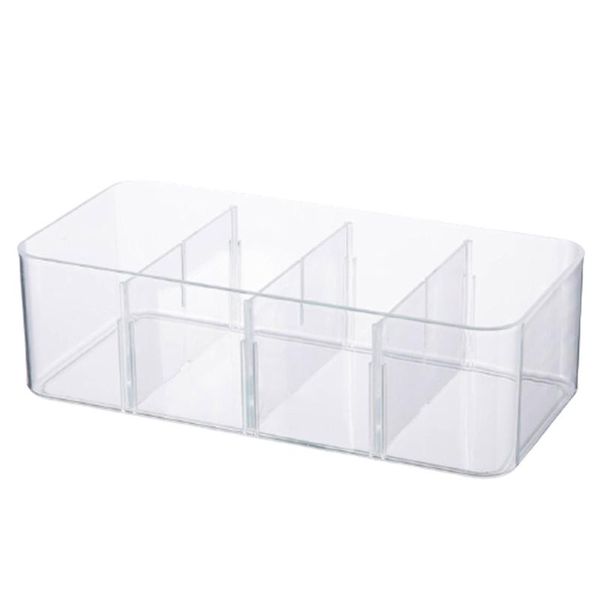 

storage drawers 2021 transparent partition detachable compartment socks box wardrobe drawer underwear finishing