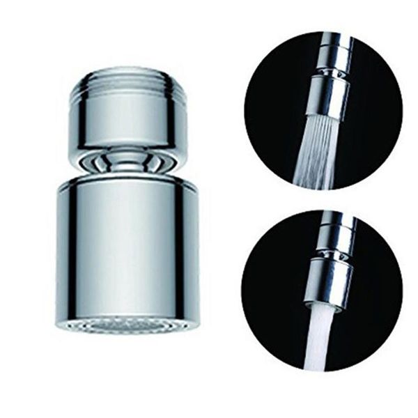 

faucet aerator two function practical replacement durable bath accessory set
